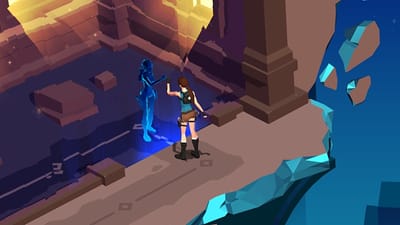 The independent studio behind some of Lara Croft GO’s best levels