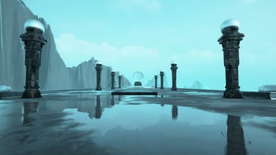 VIRGO’s dreamy Water Planet drips to Steam this summer