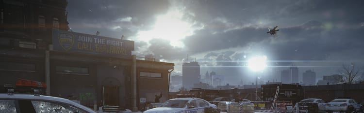 Videogames are creating lighting that moves through the world