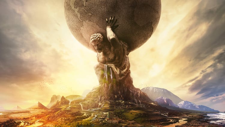 Civilization VI is more game than drama