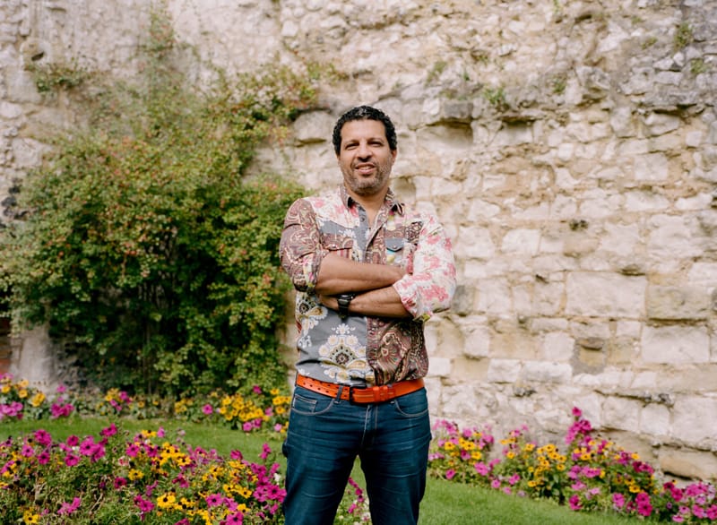 Kareem Ettouney: Imbuing gameplay with Impressionism