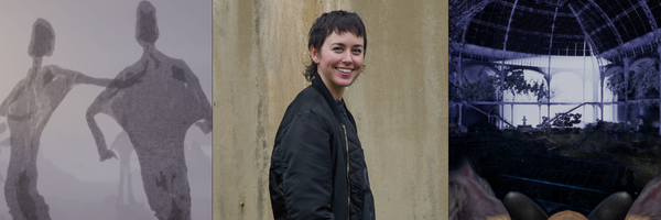 Alice Bucknell Soars From Pollination Simulators to Quantum Love Stories