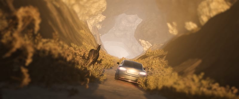 Five Behind-the-Scenes Observations from Our Lawrence Lek Interview