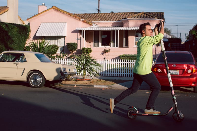 Theo Triantafyllidis clashes real-time graphics with live performance