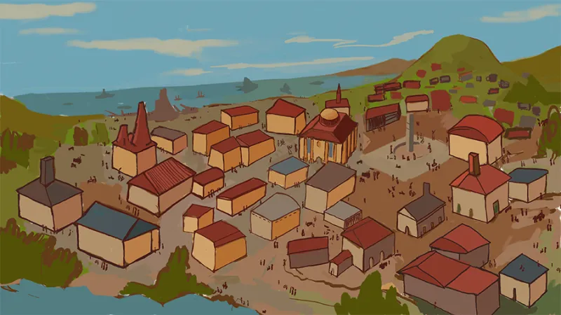 Why This Game About the Haitian Revolution Has No Bullets