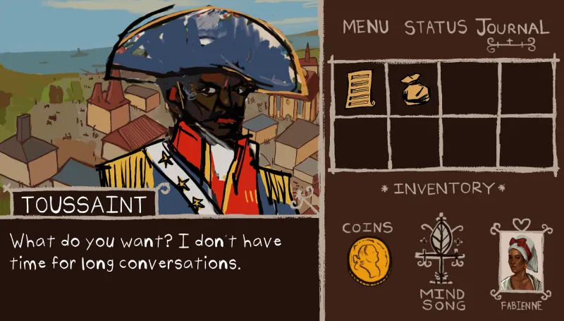 No Shots Will Be Fired In Dom Rabrun’s Haitian Revolution