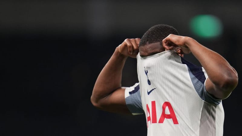 What Tottenham's Collapse Teaches Us About the Corruption of Play
