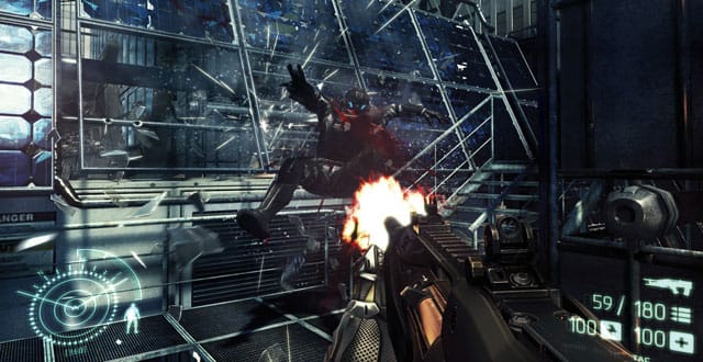 Review: Crysis 2