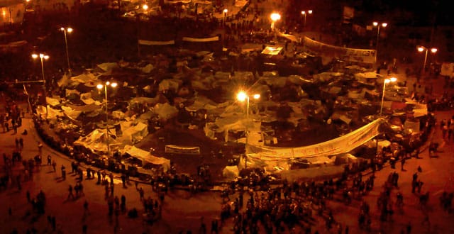 From Tent City to Slagtown