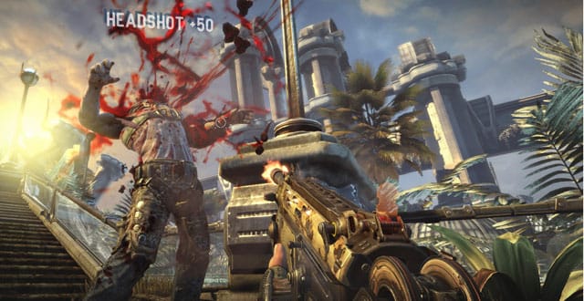 Review: Bulletstorm