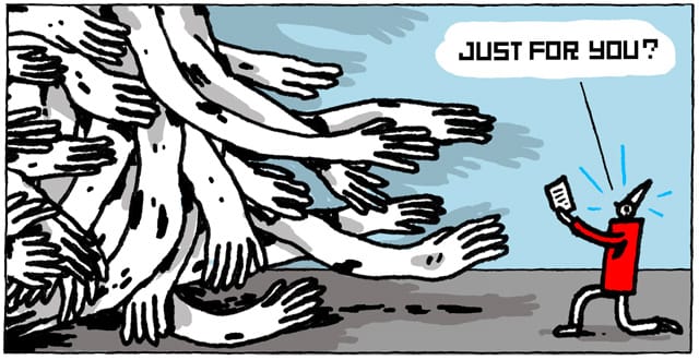 Intern Affairs: I Am the Metacritic