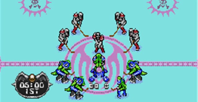 The Old Ultraviolent