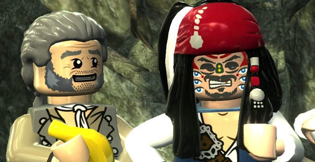 Review: Lego Pirates of the Caribbean