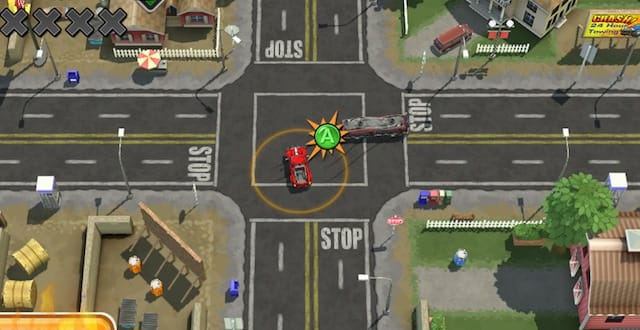 Review: Burnout CRASH!