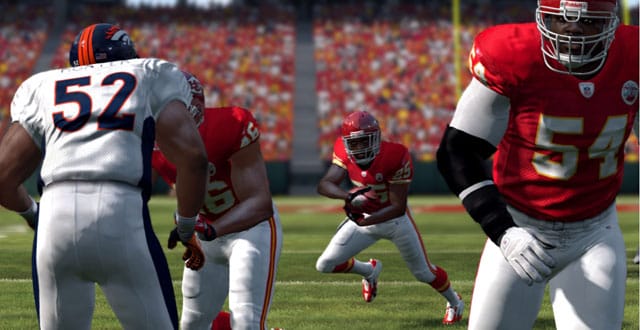 Review: Madden NFL 12