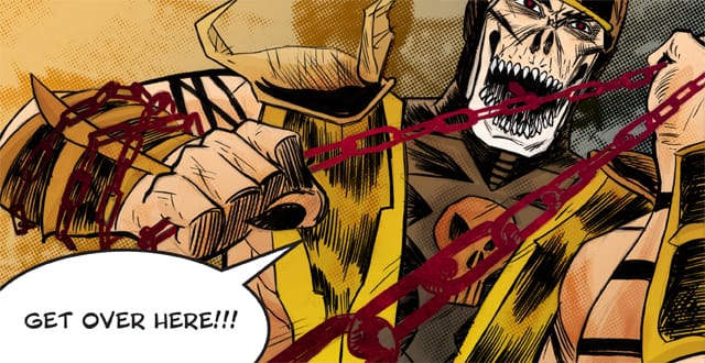 Reset: Mortal Kombat