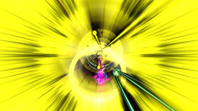 Music game Dyad is a new high for videogames.