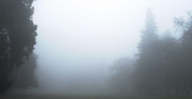 No More Fog in Silent Hill