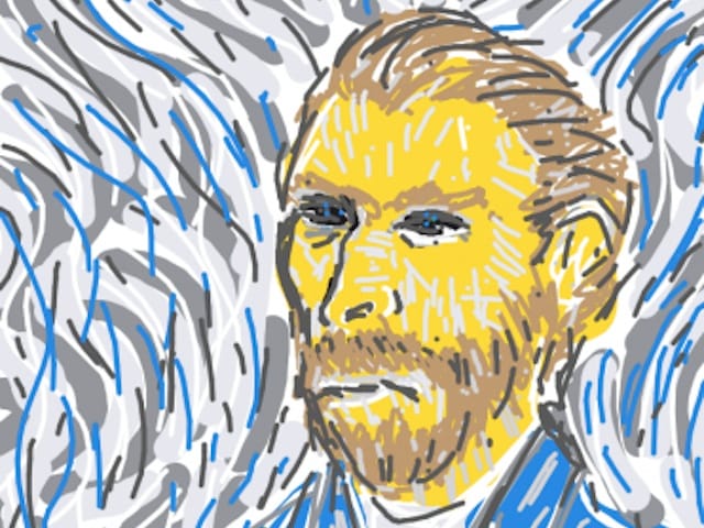 A Kind of Gathering Panic