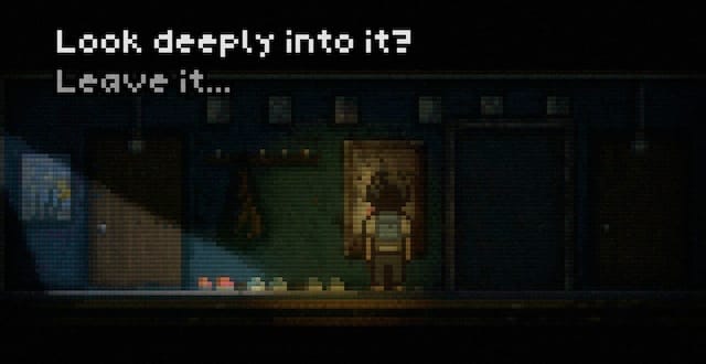 Alone in the Kitchen