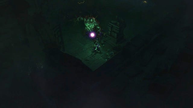 In Diablo III, Hell is Other Demons.