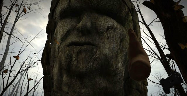 A Hand in Forgetting