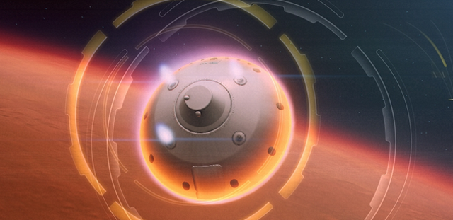 NASA Mars rover game makes a landing on Xbox.