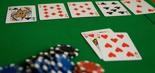 Poker companies settle fraud case for $731 million.