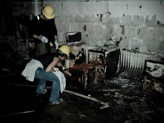 Was the best videogame documentary ever destroyed in 9/11?