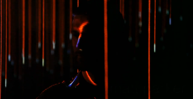 Designer Matt Parker’s Lumarca is 3D and out of this world.