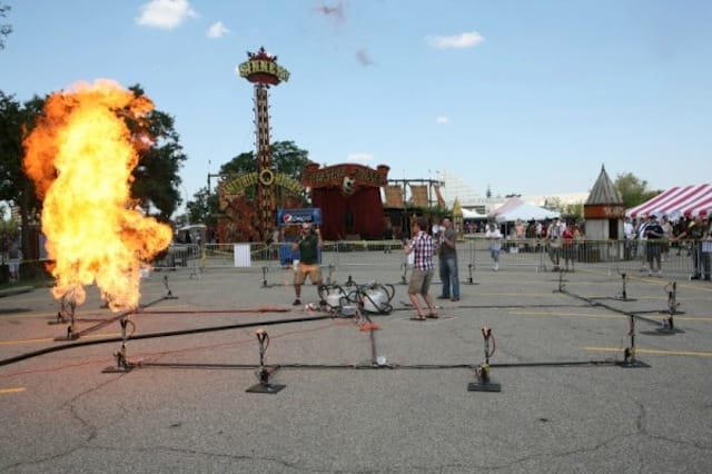 Hadouken: These guys recreated Street Fighter 2 in real life