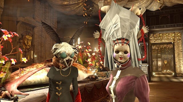 The Kill Screen Review: Dishonored, a stew with too many ingredients