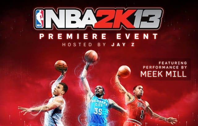 The NBA 2K13 launch party, reviewed by early twentysomethings