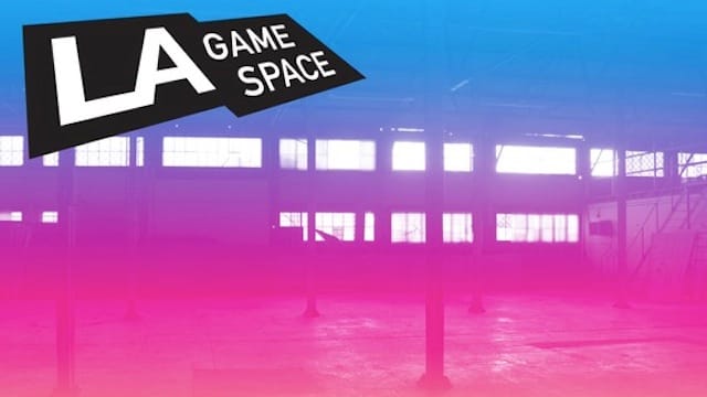 Can LA Game Space pioneer the artist residency for game developers?