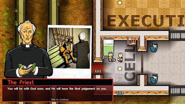 Why the game about prison management could be the most devastating title of 2013