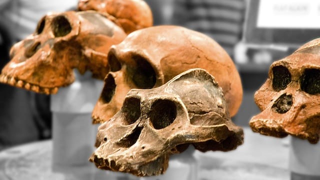 The reason why Homo sapiens civilized the world is a prolonged childhood.