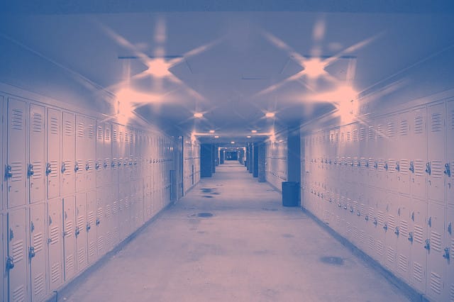 You never really leave high school. Do your gaming tastes?