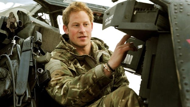 Prince Harry: FIFA ace or natural born killer?
