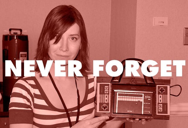 Valve’s mad-scientist tinkerer Jeri Ellsworth has left the building. Now she can get back to inventing amazing things!