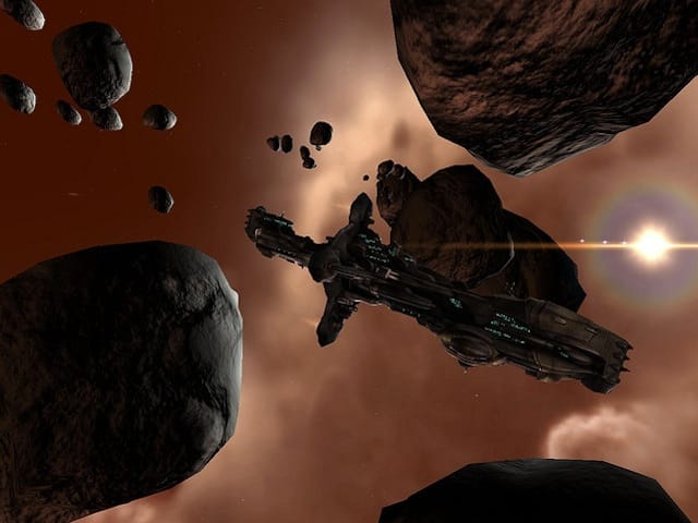 A socialist state emerges in China’s alternate EVE universe