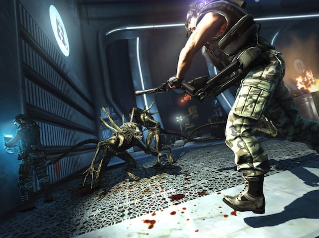 Believe it or not, there was once a spectacular Aliens game