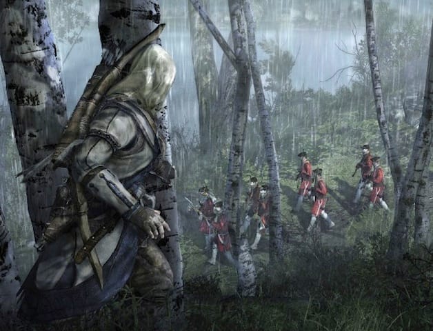 Assassin’s Creed 3 award for best writing highlights the problem of judging story in games.