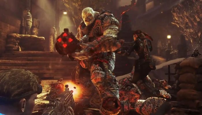 How a war journalist and Hollywood film editor are changing the story of Gears of War: Judgment