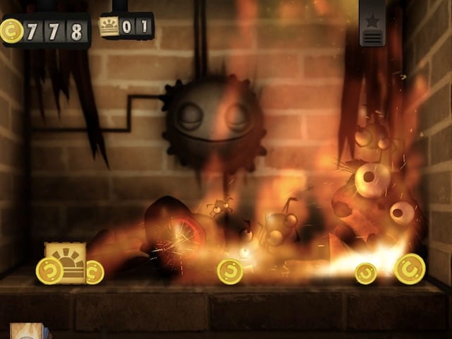 Why the creators of Little Inferno just want to watch the world burn.