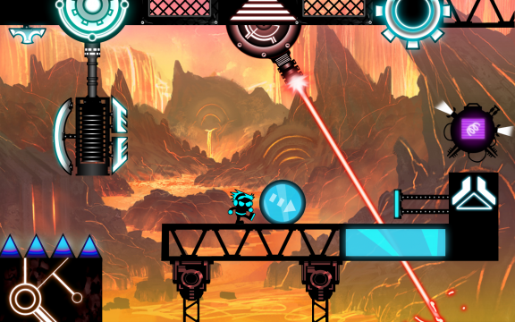 Indie Platformer Rush Brothers lets you set the pace