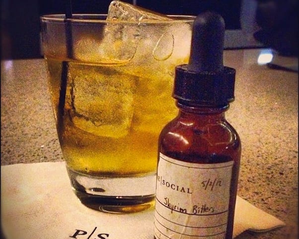 The Skyrim food truck tour has returned, still gives no credit to Kill Screen for idea