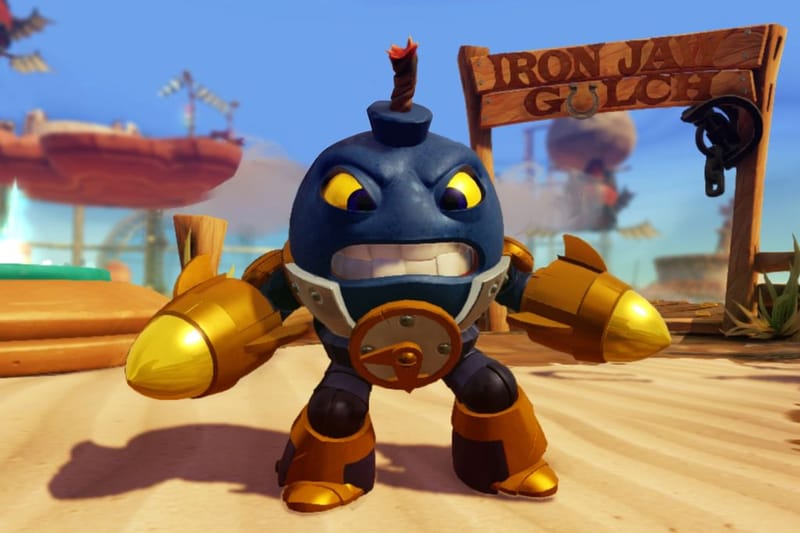 Skylanders is a billion-dollar franchise. Is this the beginning or the end?