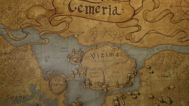 How one British library is using the game tools to craft awe-inspiring virtual environments