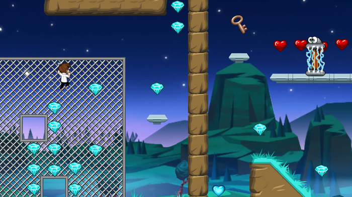 Worlds of Wander wants you to play, create, share