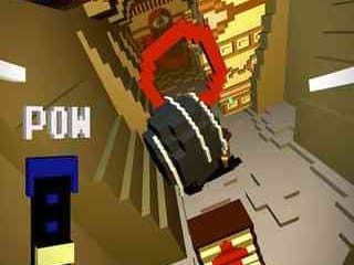 The Brave and the Boulder makes you Indiana Jones’ famous rocky nemesis